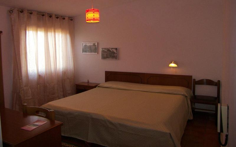 Hotel Delle Rose Capaccio Kamer foto